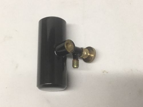 Bix 022 Horizontal round gas tank.